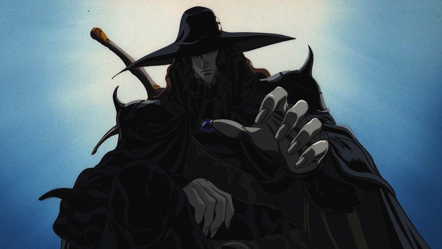 Vampire Hunter D: Bloodlust (2000) - Backdrops — The Movie