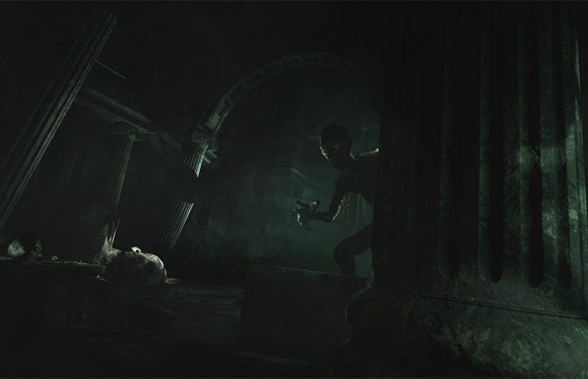 17 Minutes of New Gameplay Footage Released For 'Amnesia: Rebirth' Running  on PS4 Pro - Bloody Disgusting