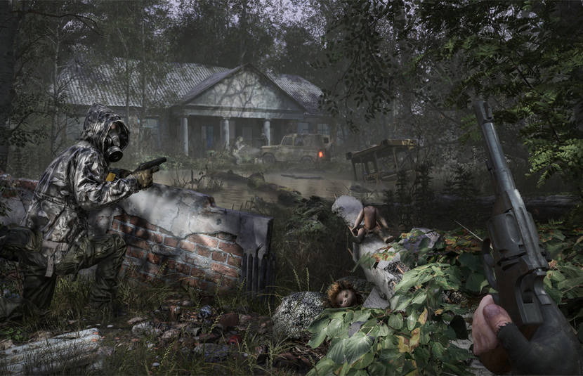 Chernobylite' Launches in 2021 for PC, Next-Gen And Current-Gen Consoles -  Bloody Disgusting