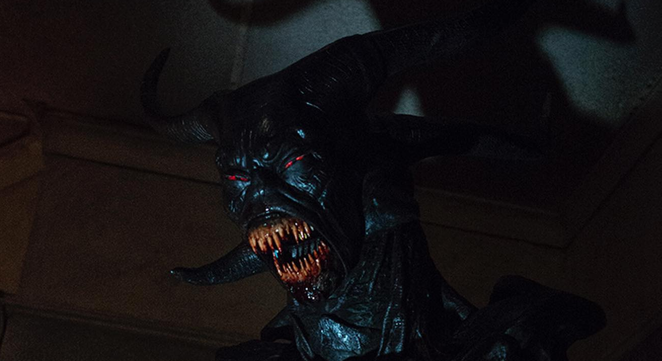 James Wan Shares Video of Epic Unused 'The Conjuring 2' Demon