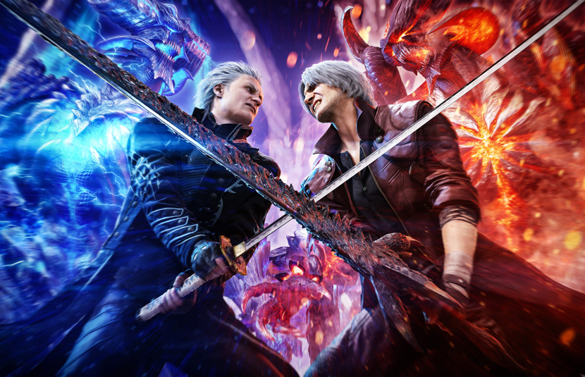 Devil May Cry 5 + Vergil Is Now Available For Xbox One And Xbox