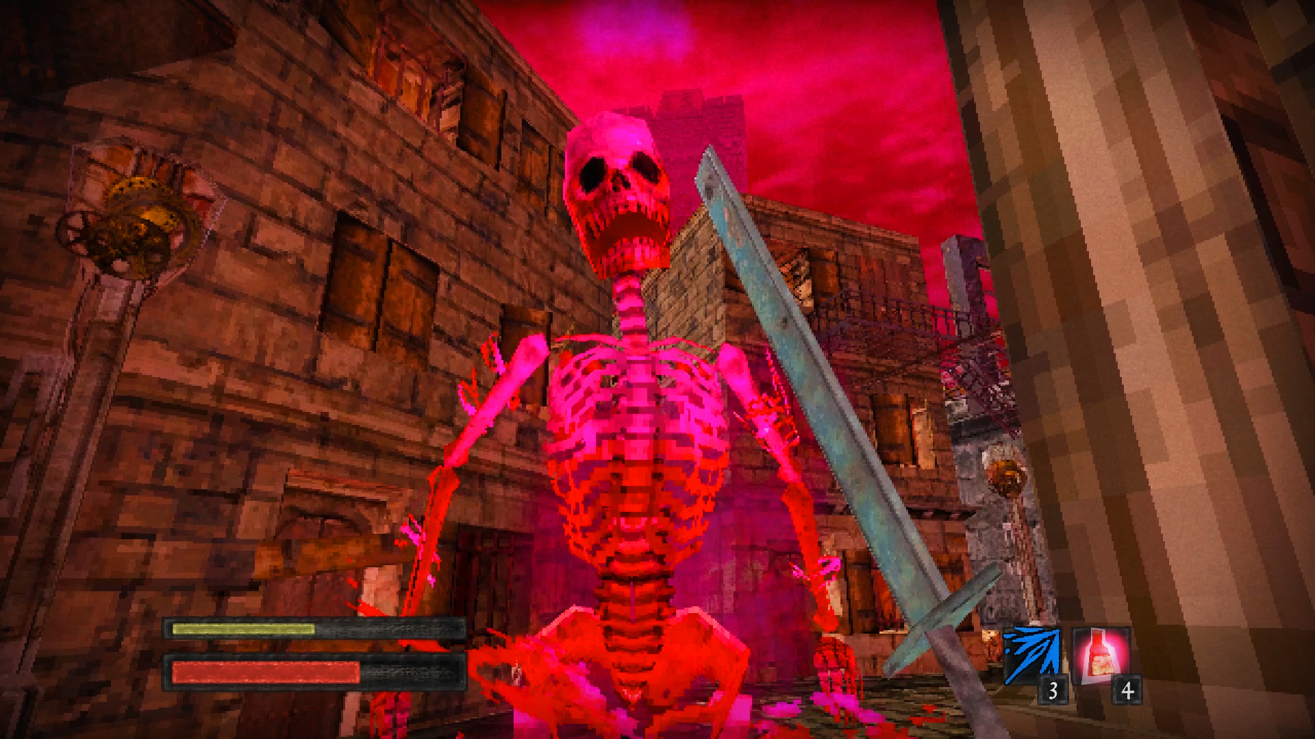 Haunted PS1 Games, Gun-Toting Priests, Freaky Card Games, and Cosmic Horror  RPGs Feature in the DreadXP Spooky Showcase - Bloody Disgusting