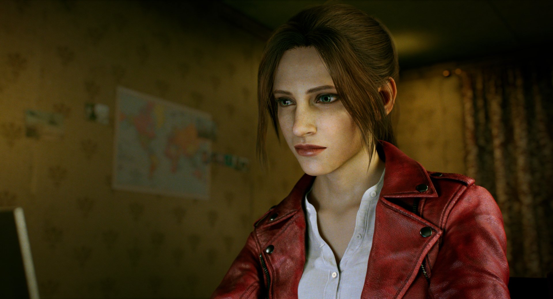 Netflix Shares New Images of Claire and Leon from Animated Movie "Resident  Evil: Infinite Darkness" - Bloody Disgusting