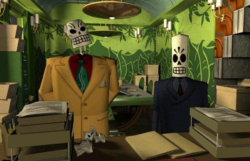 Five Nights at Freddy's', 'Grim Fandango Remastered' Highlight Latest  Additions to Xbox Game Pass - Bloody Disgusting