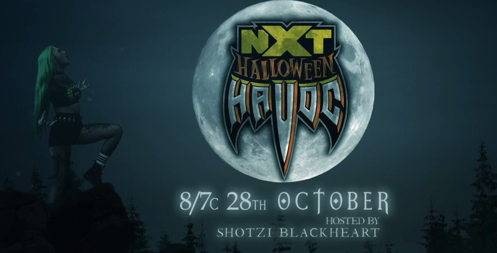 WWE Bringing Back Classic Event "Halloween Havoc" for NXT Show Later