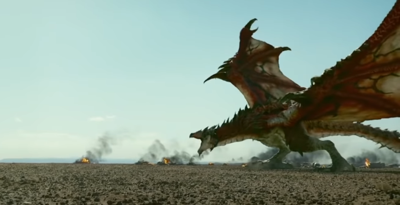 Monster Hunter: Ranking All The Monsters That Appear In The Movie