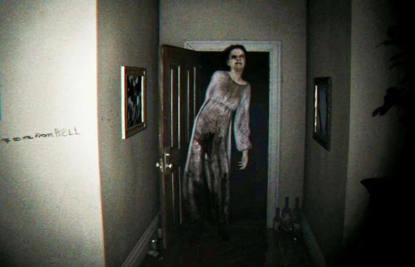 Konami Confirms You Won't be Able to Re-Download 'P.T.' to The PS5;  Transferring Might be Possible - Bloody Disgusting