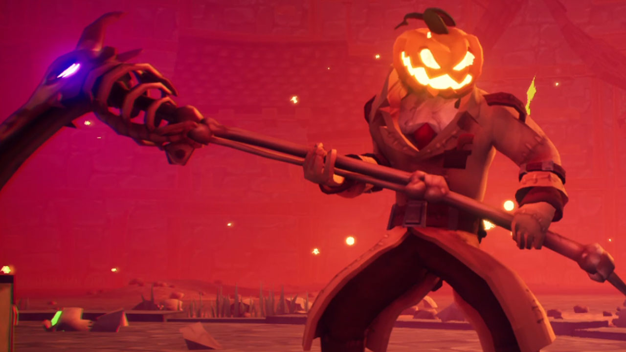 Review] 'Pumpkin Jack' Brings Distilled Halloween Vibes to its Imperfect 3D  Platforming - Bloody Disgusting