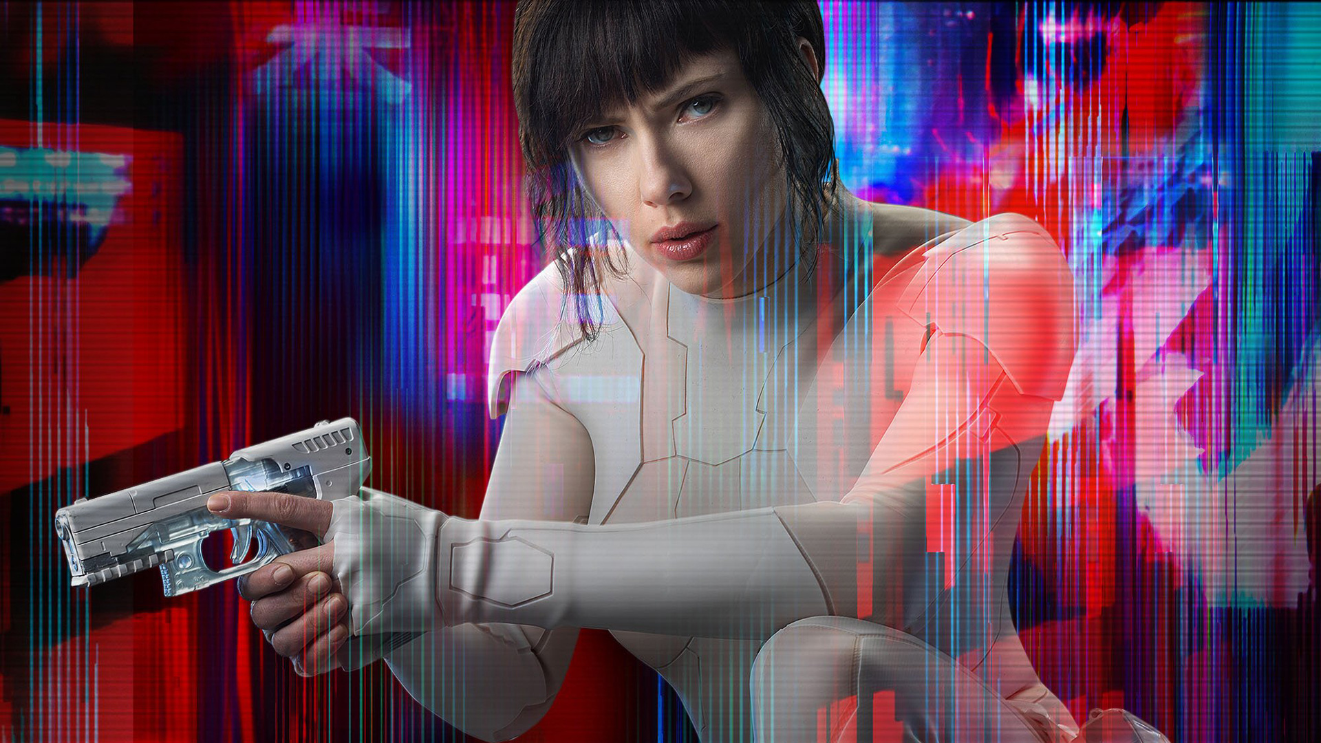 Report: Scarlett Johansson will star in Ghost in the Shell film