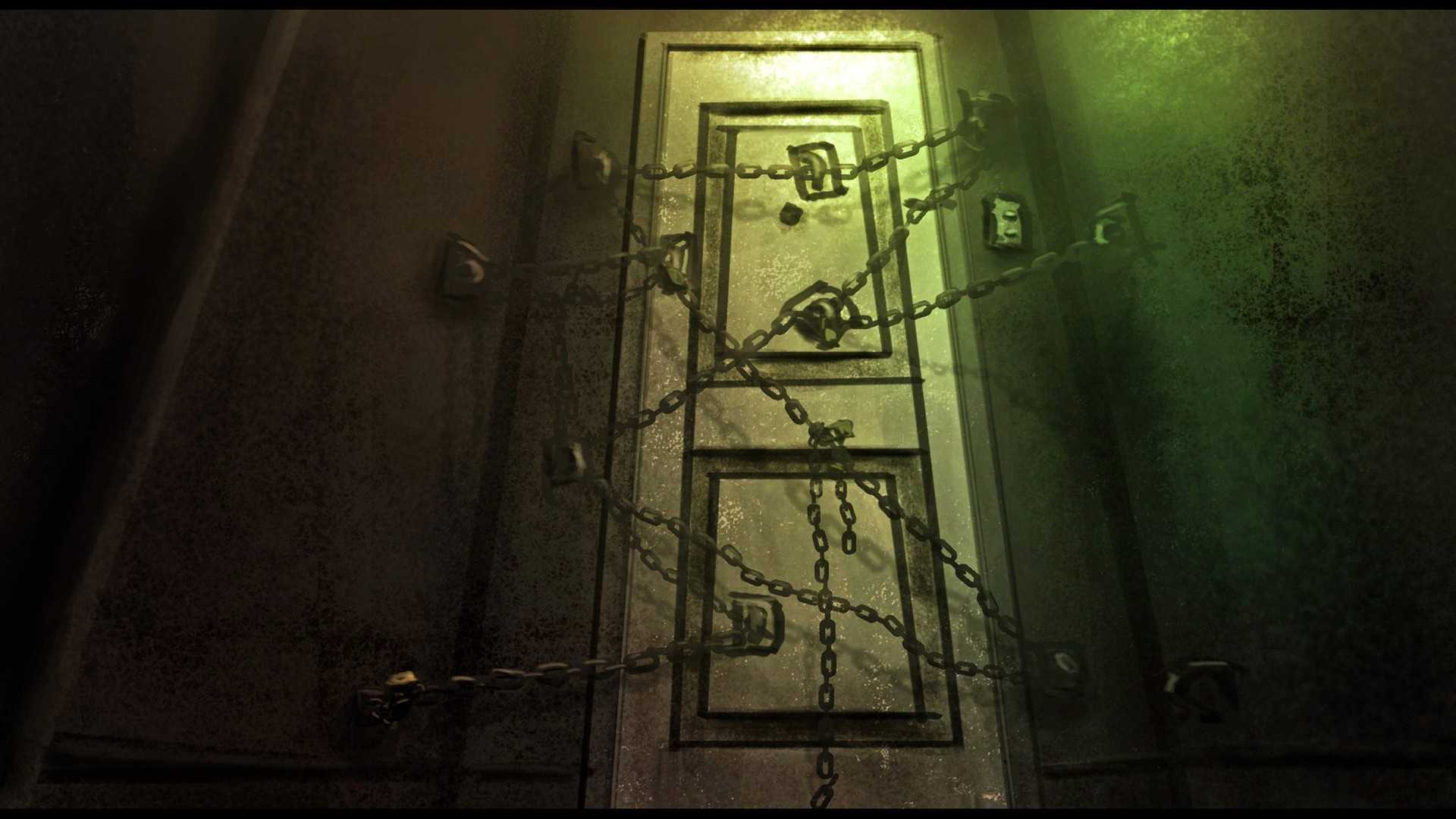 Silent Hill 4: The Room, Silent Hill Wiki