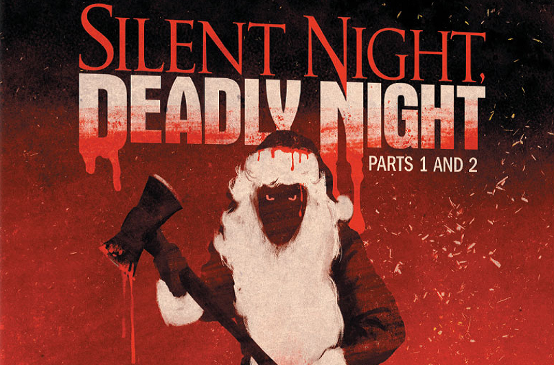 Silent Night, Deadly Night' 1 and 2 Getting Brand New Blu-ray Release from  101 Films in the UK - Bloody Disgusting