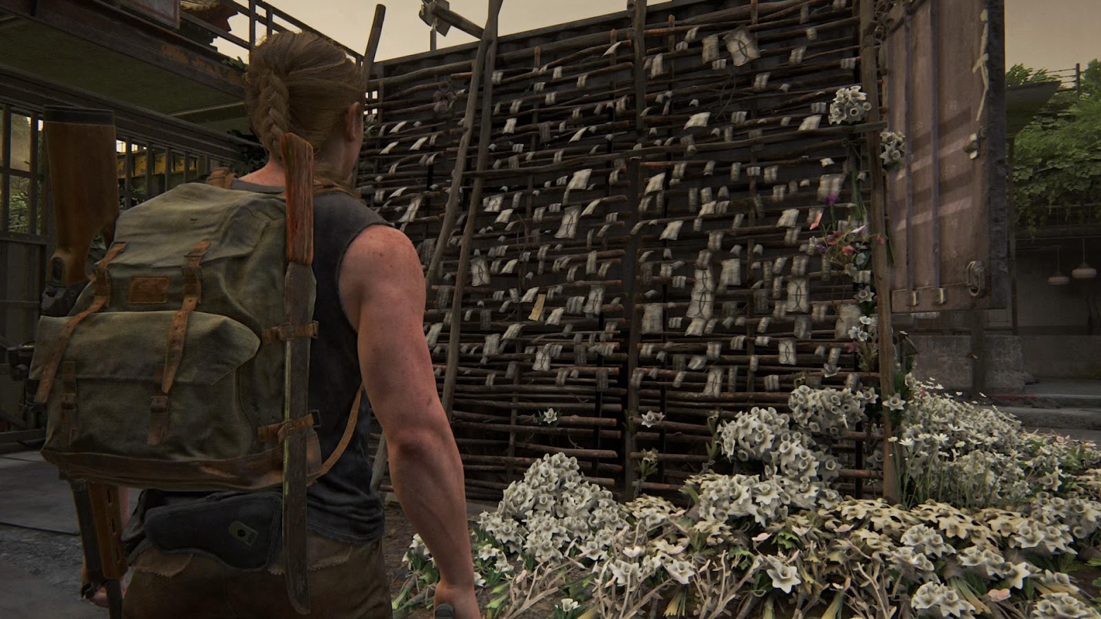 I think it's cool that Sarah's shirt foreshadows a lot of the places you  visit throughout the game. : r/thelastofus