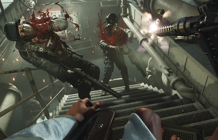 Wolfenstein', 'Prey' and 'Dishonored' Collections Headed to Xbox Series X -  Bloody Disgusting