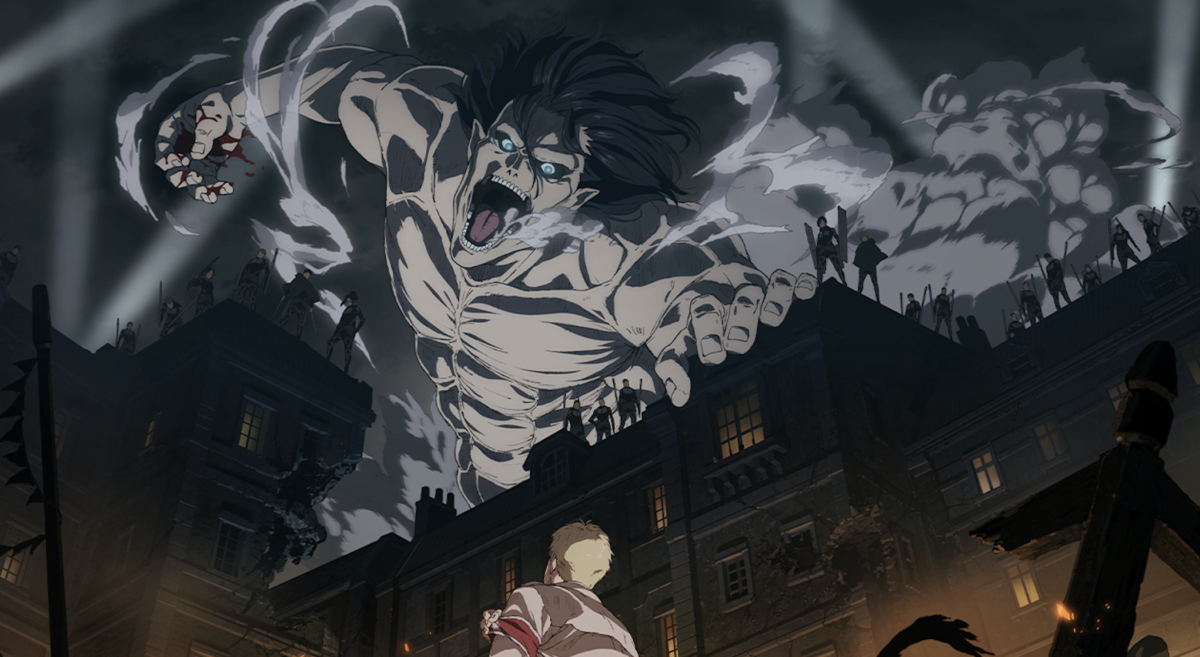 Attack on Titan to Air Special Episodes Ahead of Final Season Part 2  Premiere