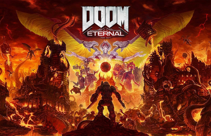 DOOM Eternal' Not Cancelled For Nintendo Switch, But Will Now Be  Digital-Only - Bloody Disgusting