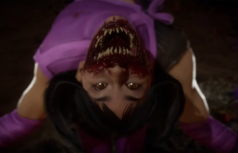 mileena mortal kombat 11