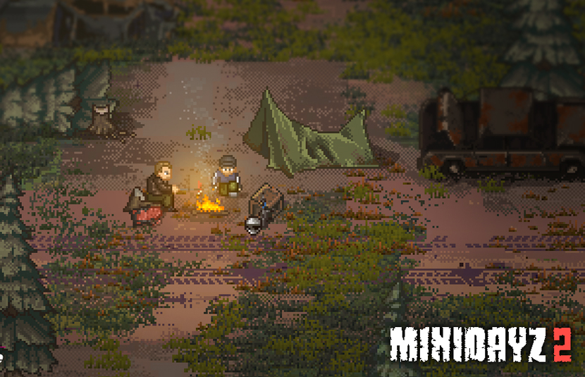 Open Beta for Mini DayZ 2 Starts Today on Android and iOS
