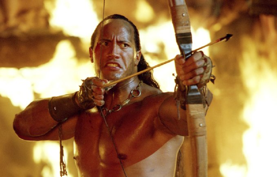 Universal Rebooting 'The Mummy' Spinoff 'The Scorpion King' With Dwayne  Johnson Producing - Bloody Disgusting