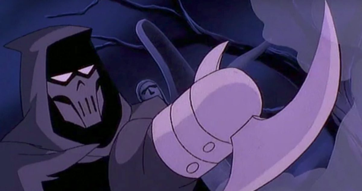 Batman: Mask of the Phantasm': The First (and Batman Slasher Film [Horror Podcast] - Bloody