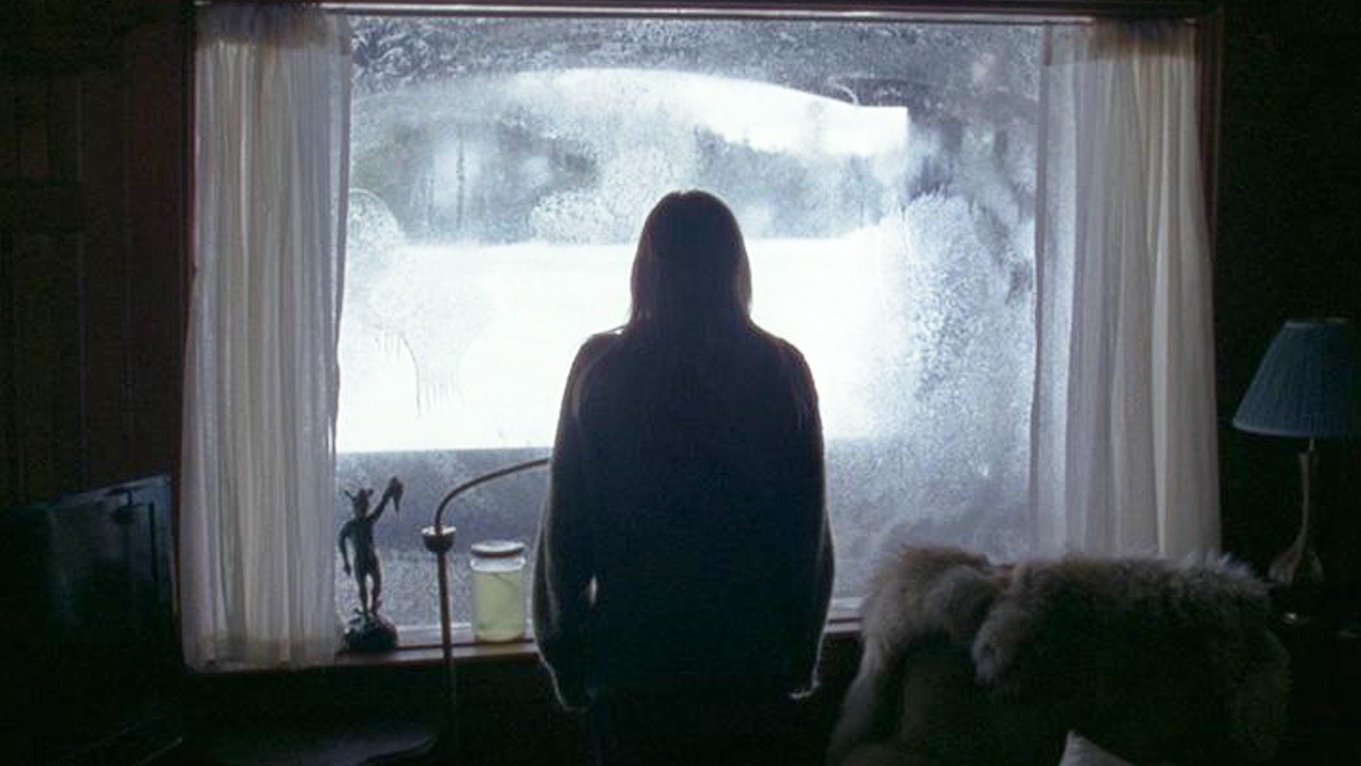 The Lodge bleak holiday horror