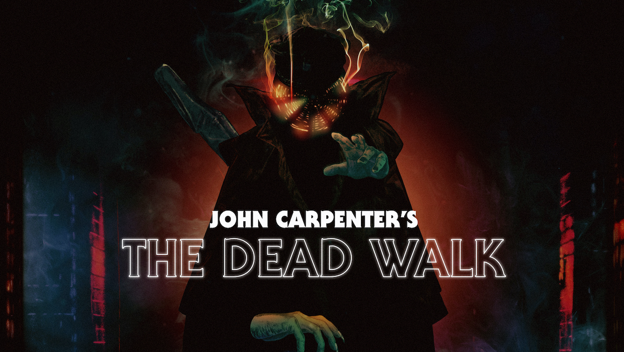 John Carpenter Revealed He Directed a New Project JOHN CARPENTER'S