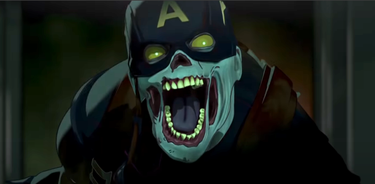 New Trailer for Marvel's "What If…?" Series Previews the Arrival of the Marvel  Zombies [Video] - Bloody Disgusting