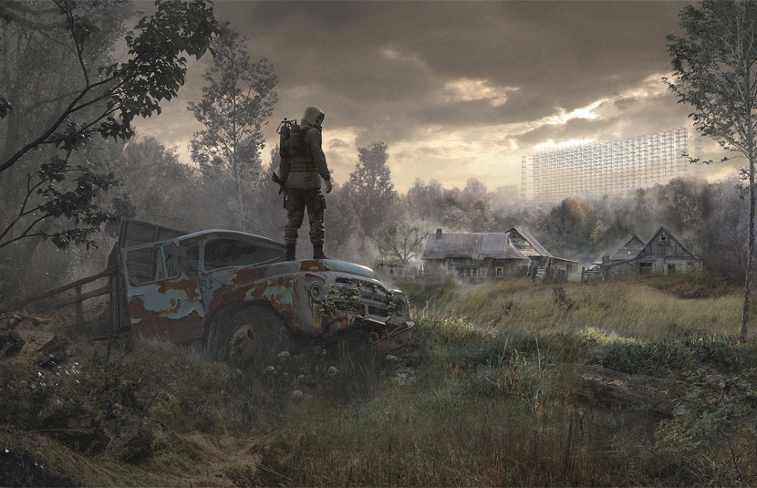 New In-Engine Gameplay Teaser Released For 'S.T.A.L.K.E.R. 2' - Bloody  Disgusting