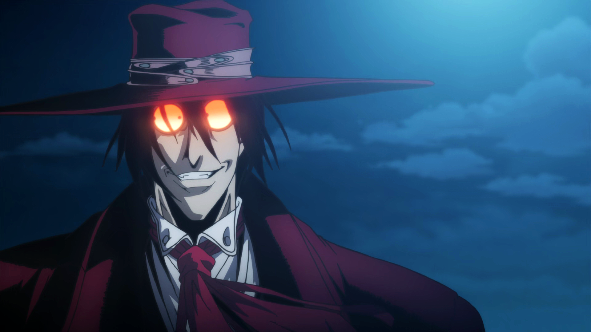 Alucard from Hellsing