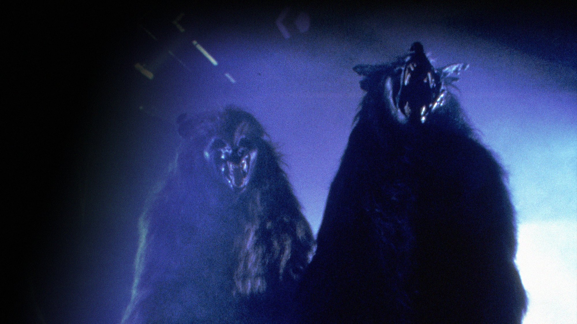 Werewolf By Night Behind-The-Scenes Photos Show The Making Of Man-Thing