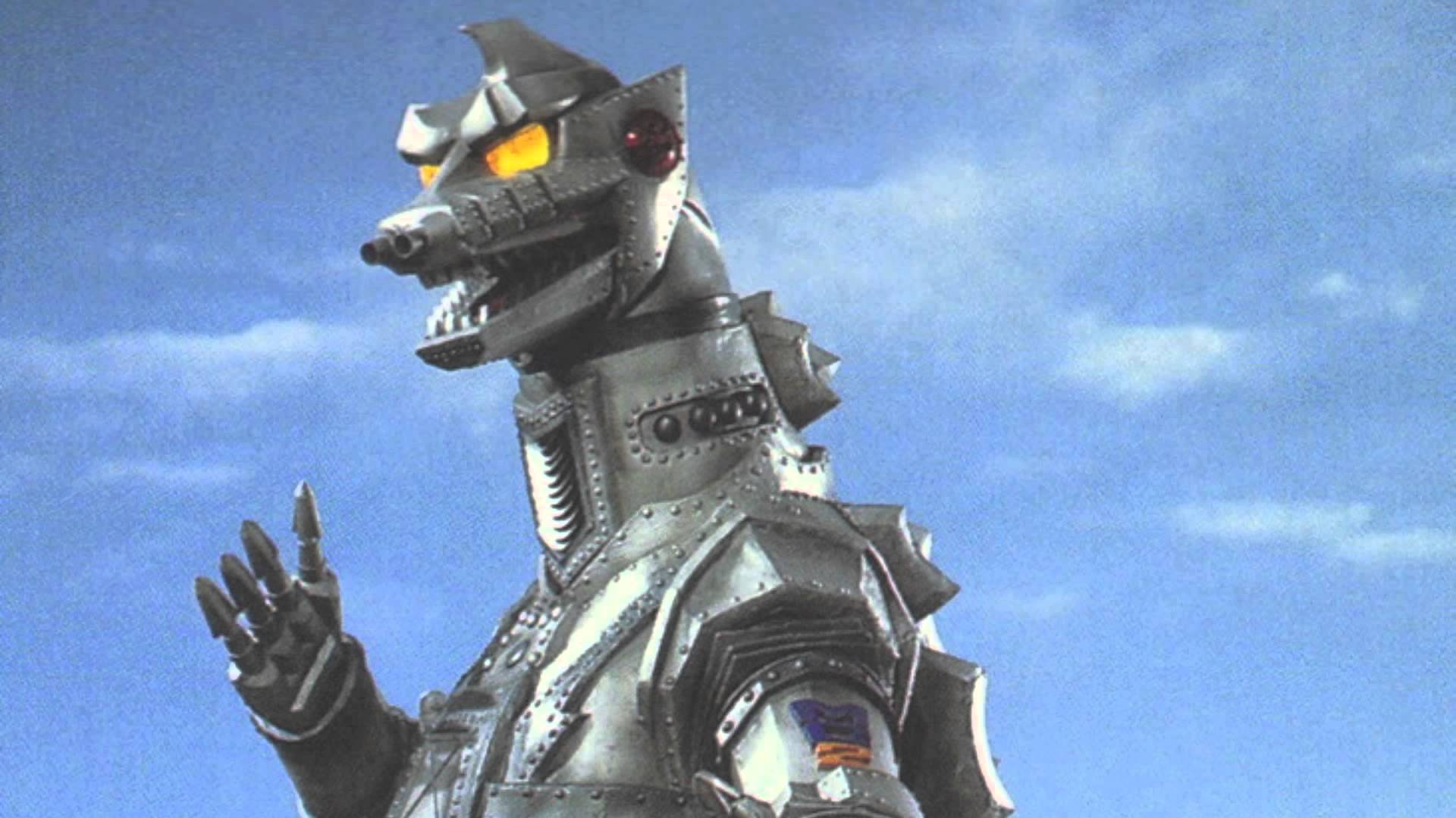 Mechagodzilla Spotted In The Godzilla Vs Kong Trailer Images Bloody Disgusting