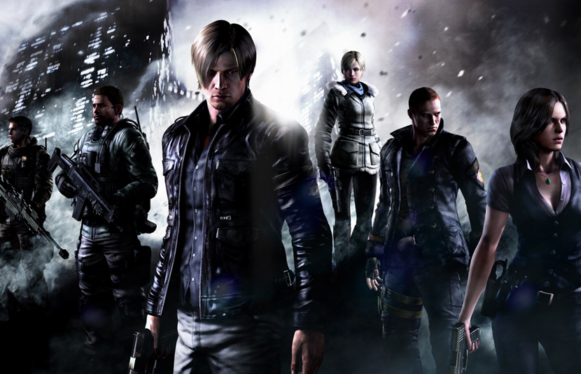 Resident Evil 6' Joins PlayStation Hits Line - Bloody Disgusting