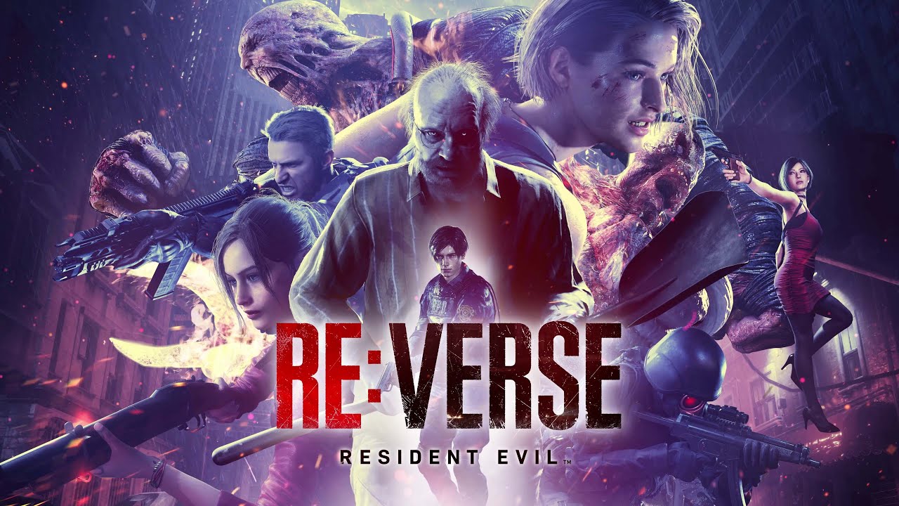 Resident Evil RE:Verse' Confirmed as a PvP Multiplayer Game Featuring a  Host of Characters - Bloody Disgusting