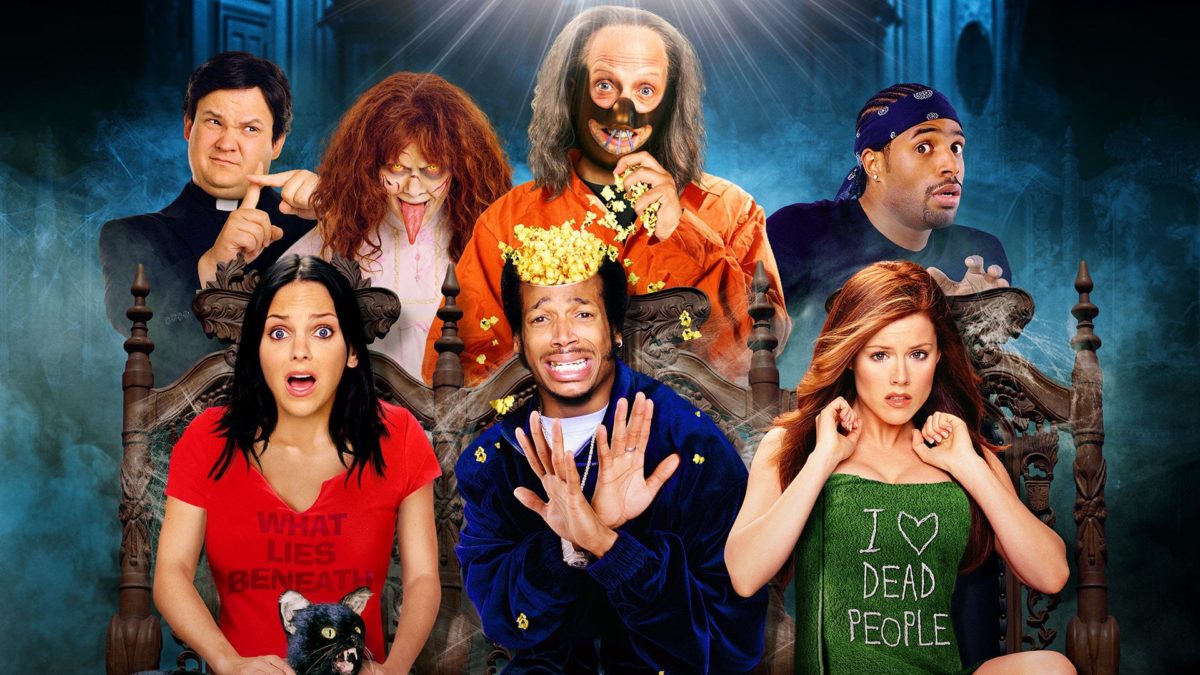 Horror Queers Scary Movie 2