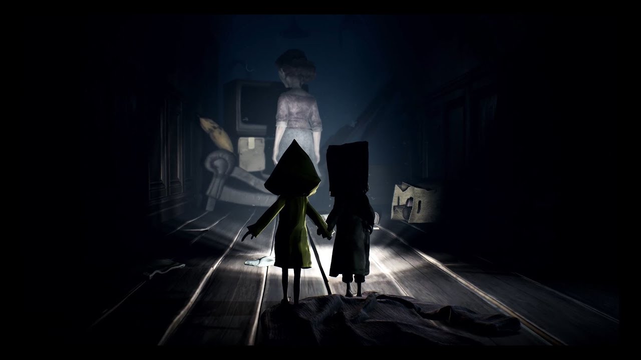 PS4 LITTLE NIGHTMARES 2 - R2 ENGLISH