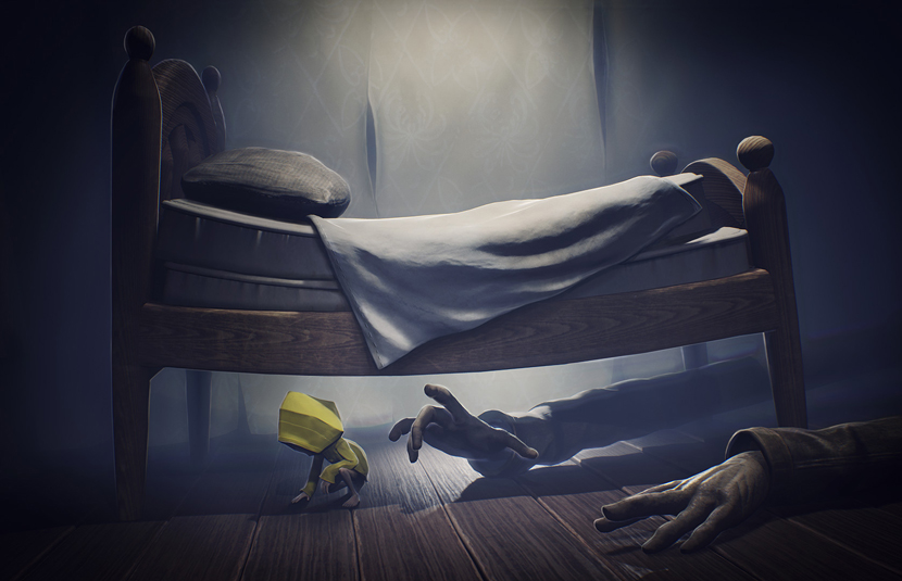 Atmospheric Horror Returns in 'Little Nightmares II' Launch Trailer -  Bloody Disgusting
