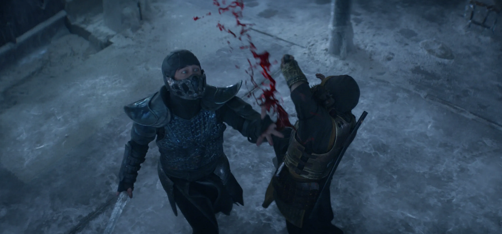 Mortal Kombat (2021) Review – The Point