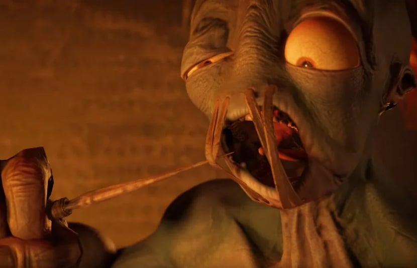 Image result for New ‘Oddworld: Soulstorm’ Trailer Delves Into The Old And The New