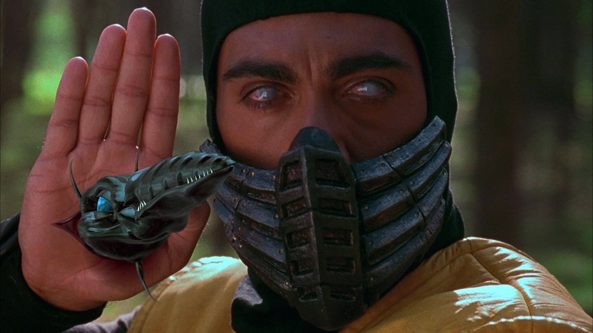 Mortal Kombat movie: See the cast and their video game characters