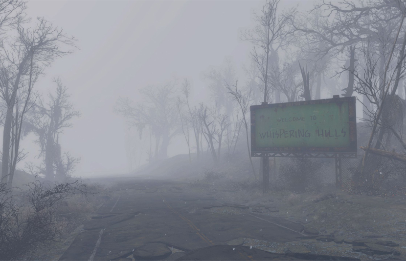 Episode 1 of 'Silent Hill' Mod "Whispering Hills" For 'Fallout 4' Released  - Bloody Disgusting