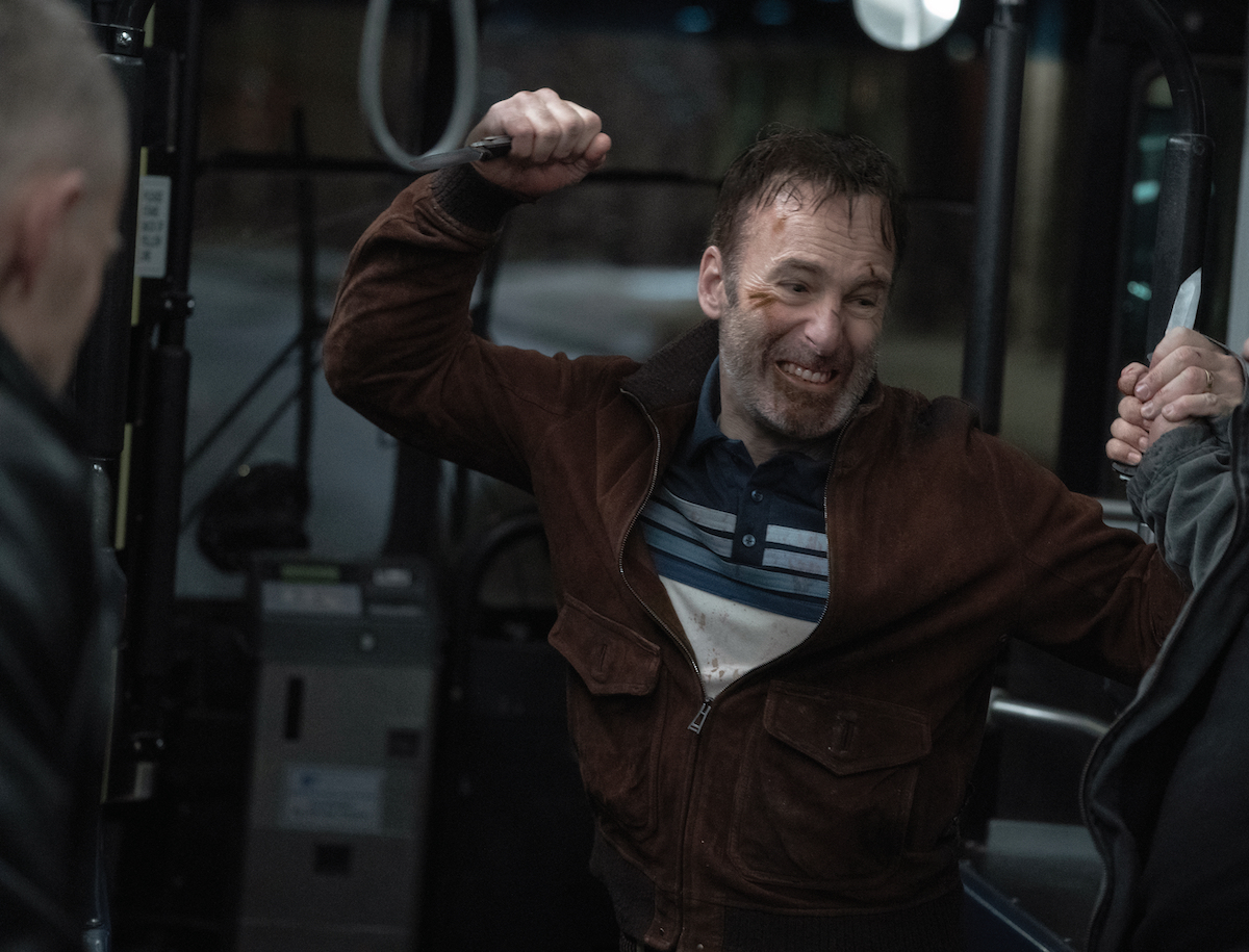 Nobody Featurette Turns Bob Odenkirk Into a Real-Life Badass! Video
