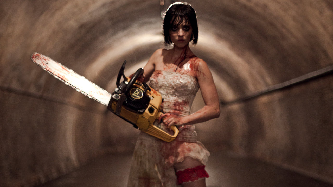 Rec 3 Genesis - 90-minute horror movies