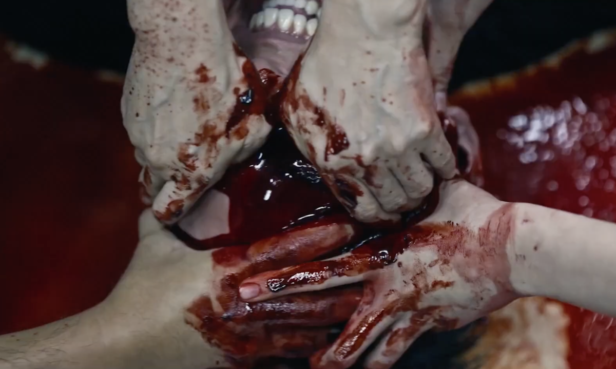 Taiwanese Horror 'The Sadness' Gets a Ridiculously Gory Red Band Trailer!  [Video] - Bloody Disgusting