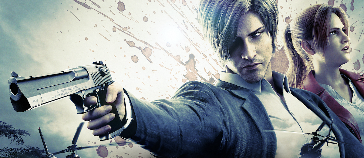 Resident Evil 4 remake anime parodies the originals most annoying feature   GamesRadar