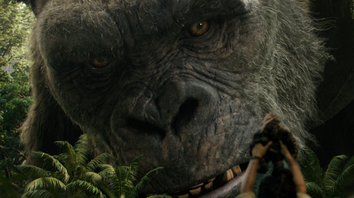 Revealing 'Godzilla vs. Kong' Clips Sympathize with the King [Video] -  Bloody Disgusting
