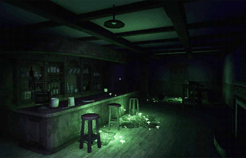 PS1-Style Horror in 'Chasing Static' Arrives Later This Year For PC,  Consoles; Demo Available Now on Steam - Bloody Disgusting