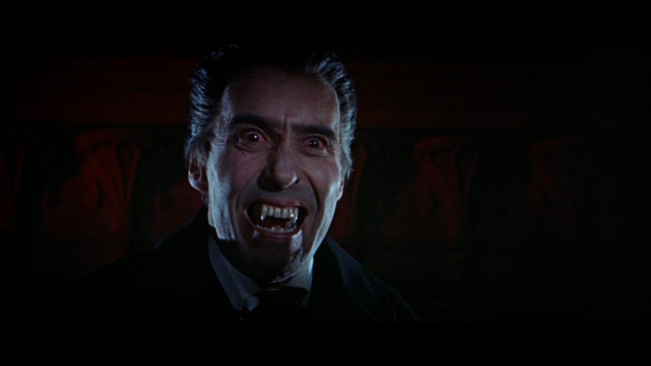 Dracula: Prince of Darkness' and the Resurrection of Christopher Lee's  Count [Hammer Factory] - Bloody Disgusting