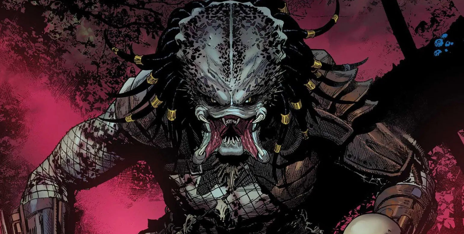 Marvel Predator Comic Book Series Finally Launching This Summer!