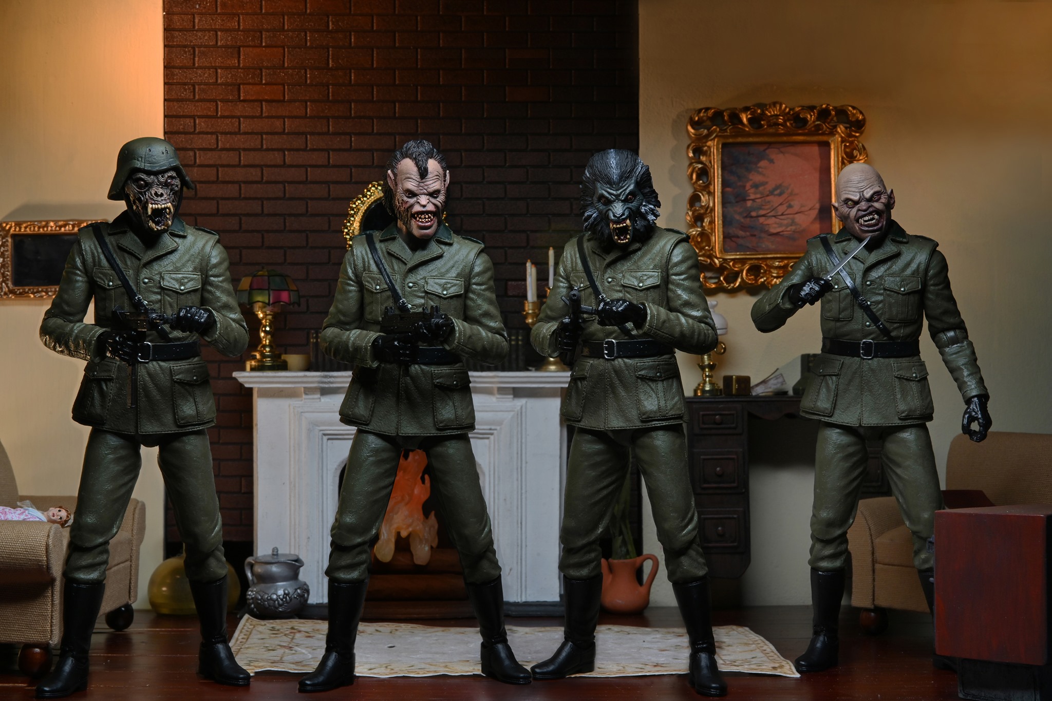 The Nightmare Demons from 'An American Werewolf in London' Are Also Getting  NECA Action Figures! - Bloody Disgusting