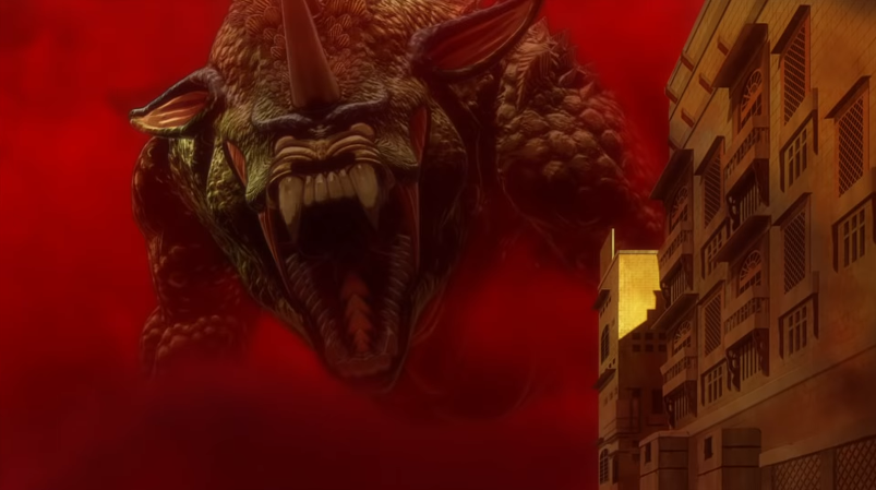 Anime on Our 2021 Radar Uzumaki Godzilla Singular Point  More