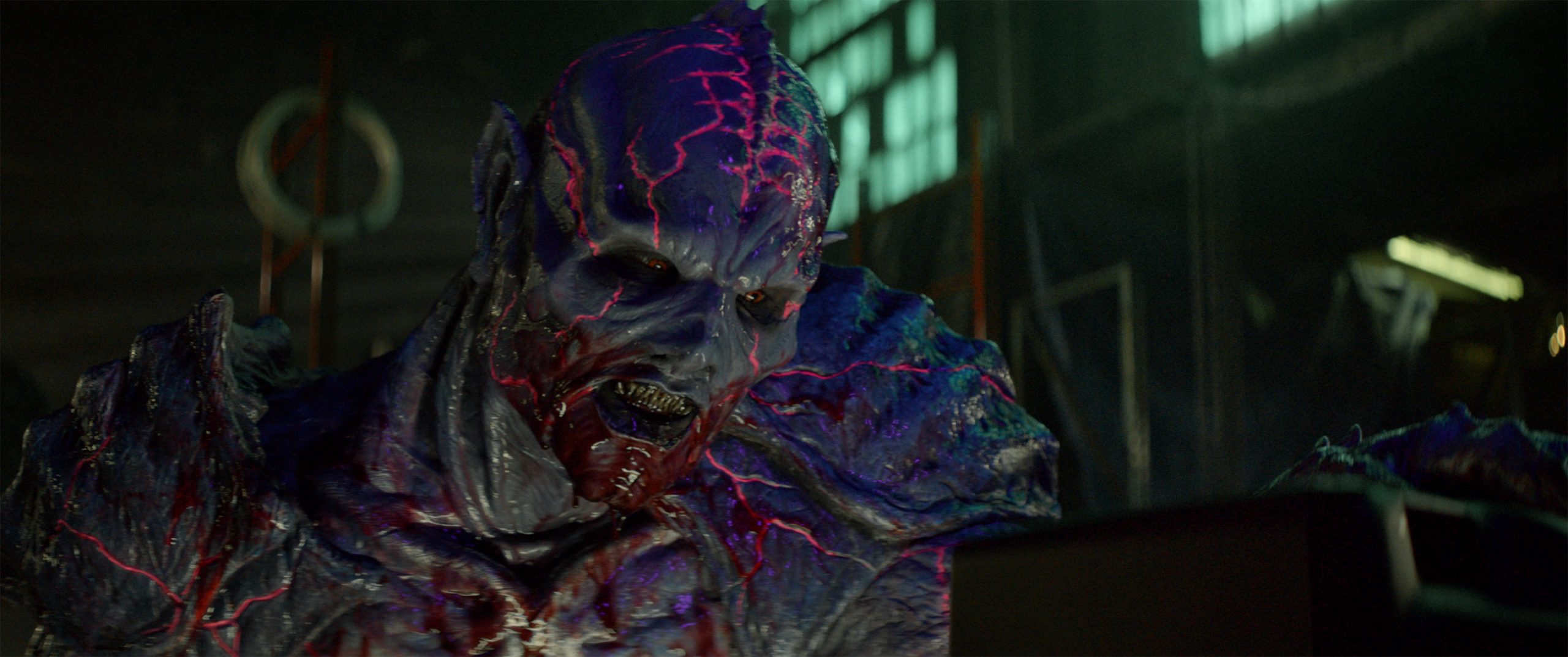 The Void' Director's Highly Entertaining 'Psycho Goreman' Coming  Exclusively to Shudder Next Month! - Bloody Disgusting